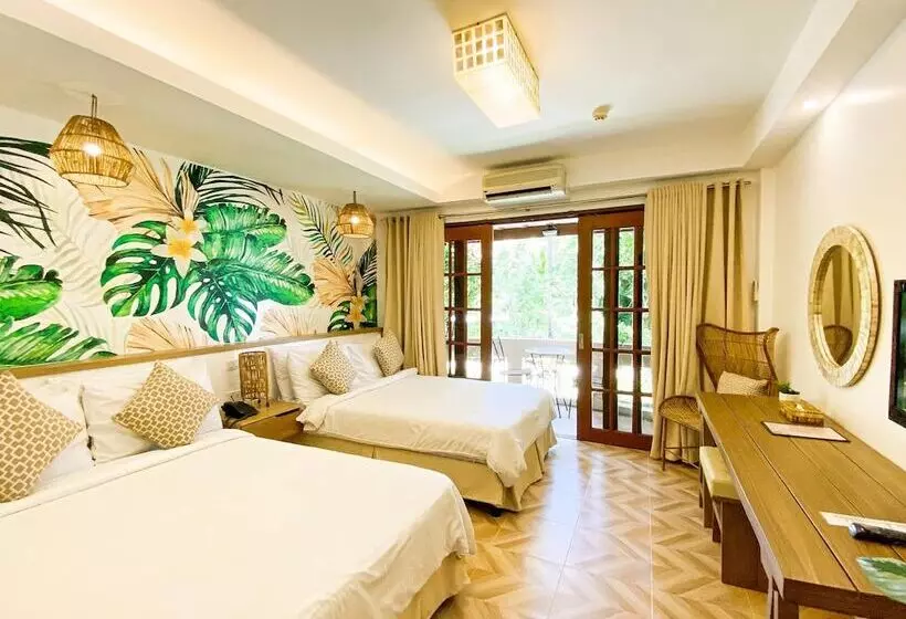 Elsalvador Beach Resort