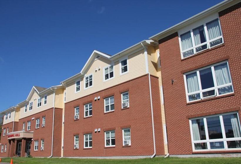 Glendenning Hall At Holland College