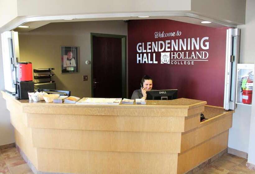 Glendenning Hall At Holland College