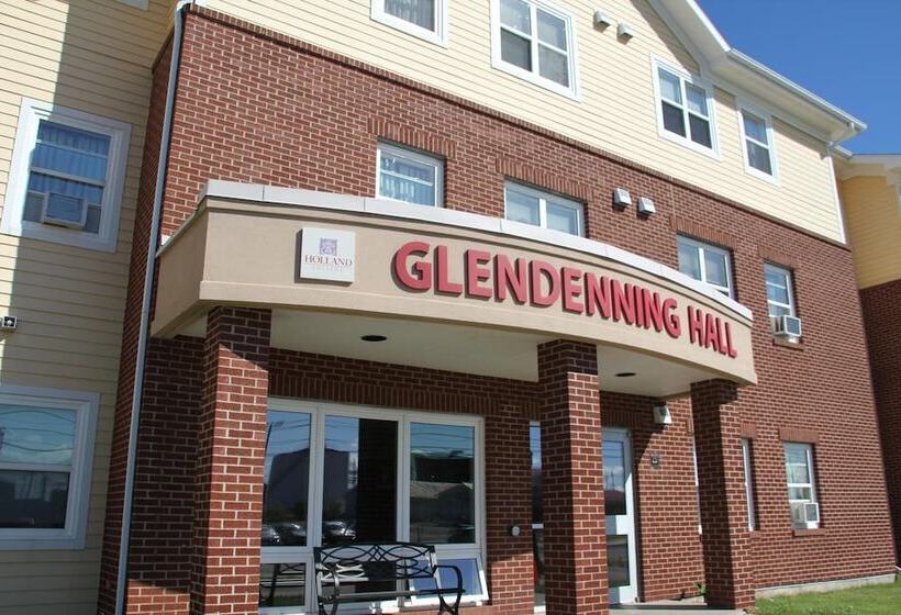 Glendenning Hall At Holland College