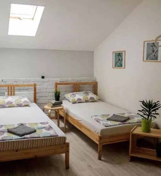 פונדק Vozduh Mini