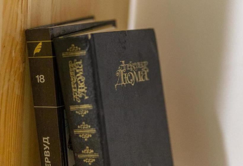 مسافرخانه Vozduh Mini