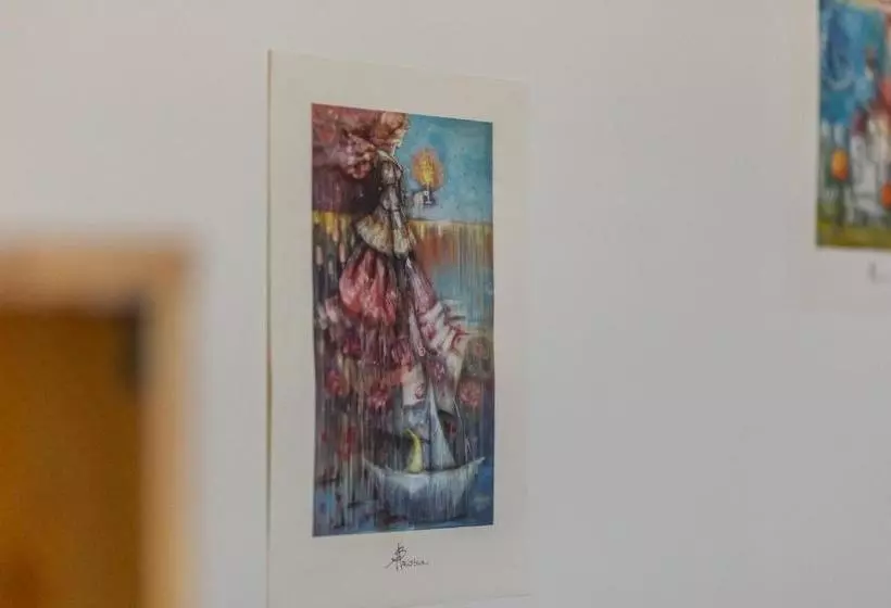 פונדק Vozduh Mini