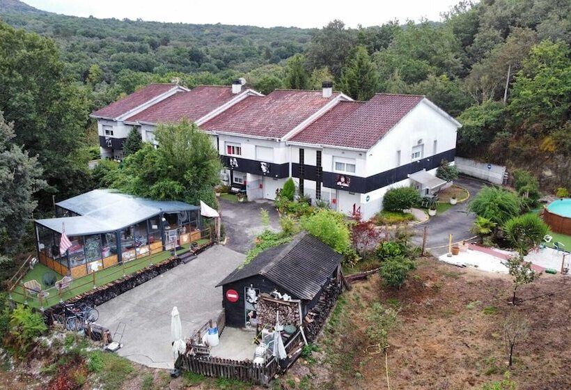 Отель Apartamentos Rock Star