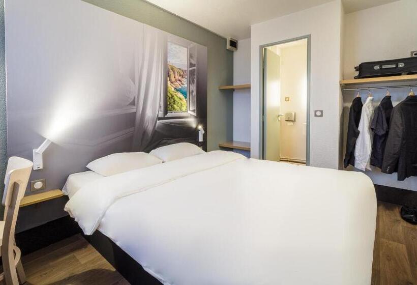 B&b Hotel Saint Brieuc