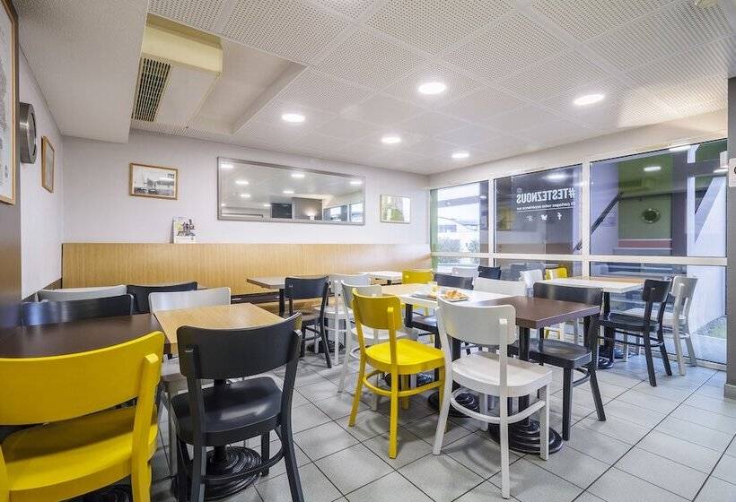 B&b Hotel Saint Brieuc