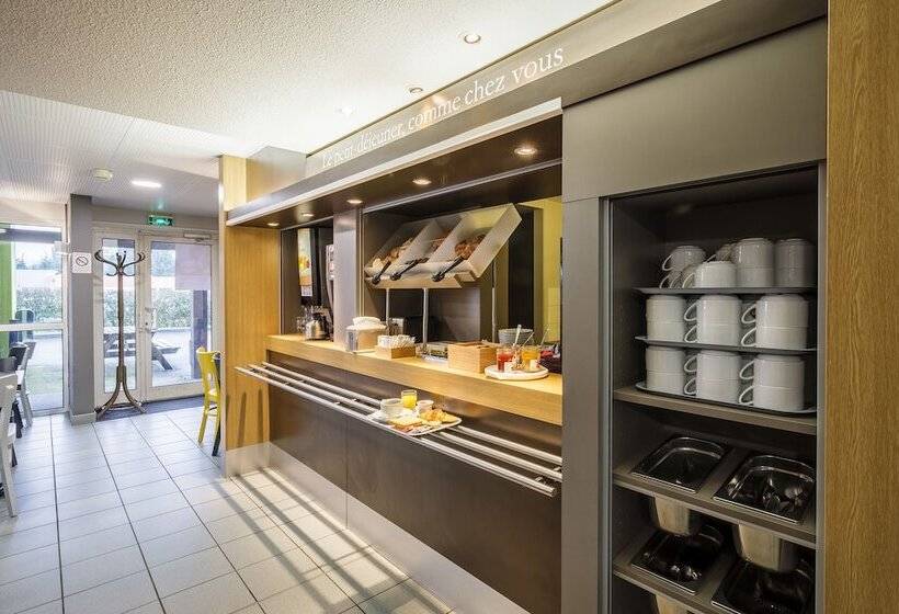 B&b Hotel Saint Brieuc