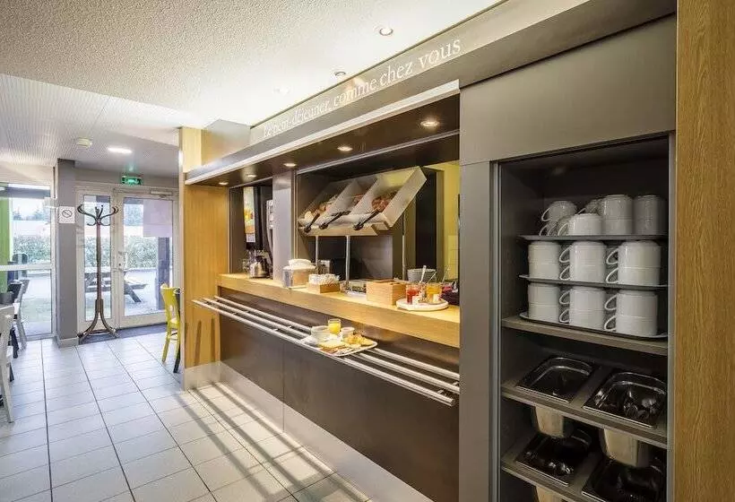 B&b Hotel Saint Brieuc