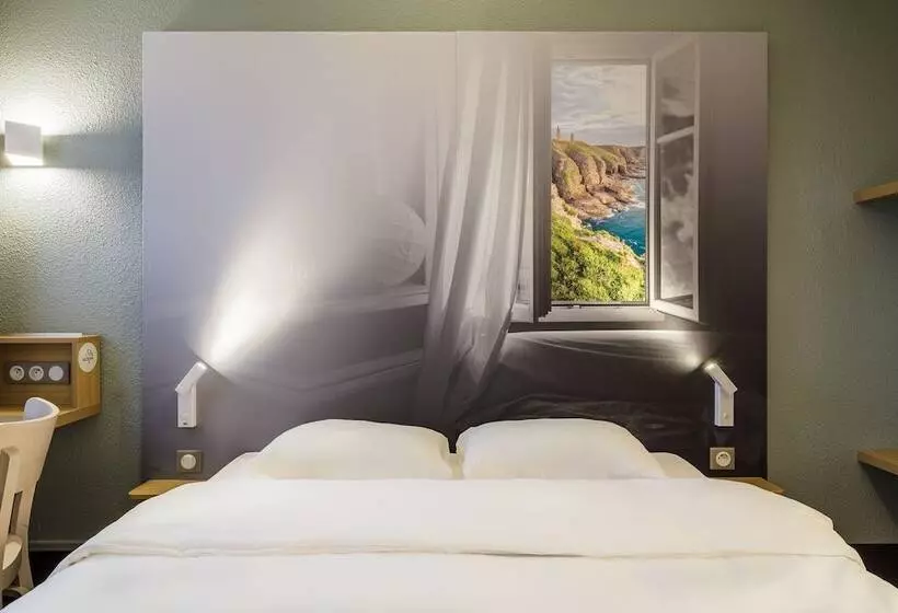 B&b Hotel Saint Brieuc