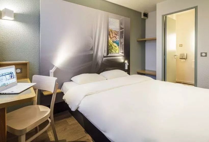 B&b Hotel Saint Brieuc