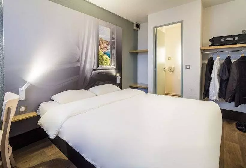 B&b Hotel Saint Brieuc