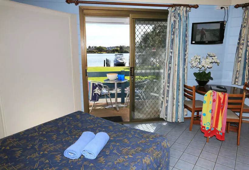 酒店 Big4 Forster Tuncurry Great Lakes Holiday Park