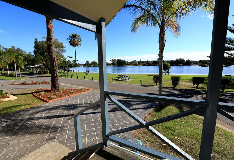 酒店 Big4 Forster Tuncurry Great Lakes Holiday Park