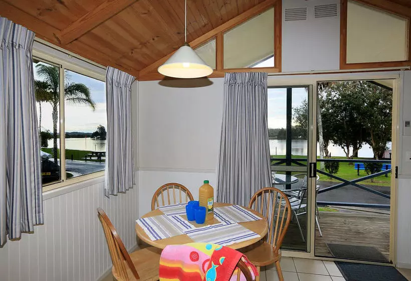 酒店 Big4 Forster Tuncurry Great Lakes Holiday Park