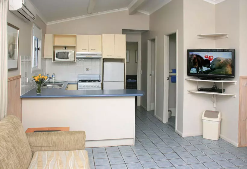 酒店 Big4 Forster Tuncurry Great Lakes Holiday Park