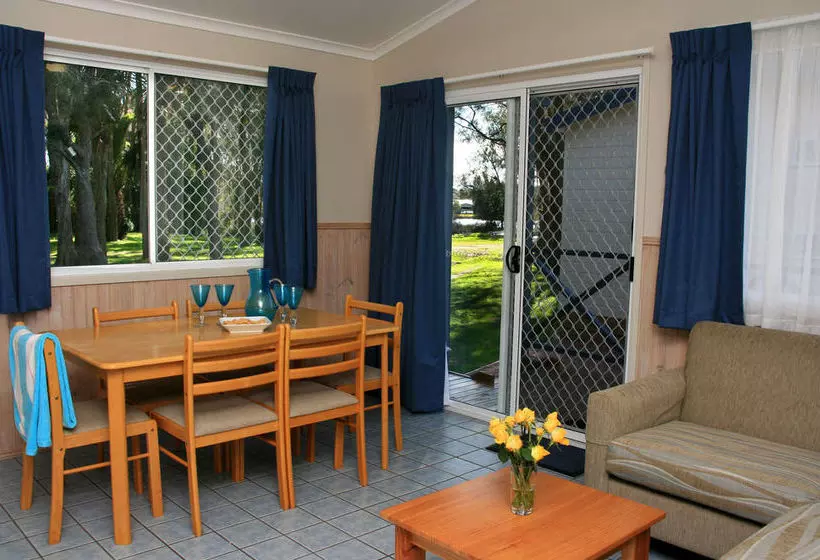 酒店 Big4 Forster Tuncurry Great Lakes Holiday Park