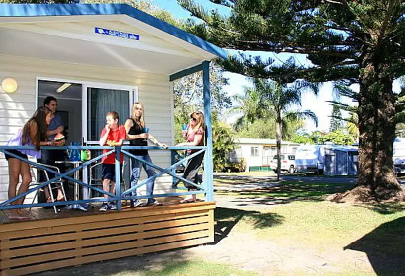 酒店 Big4 Forster Tuncurry Great Lakes Holiday Park