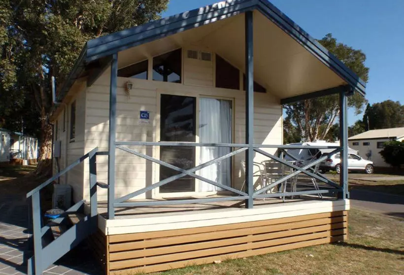 酒店 Big4 Forster Tuncurry Great Lakes Holiday Park