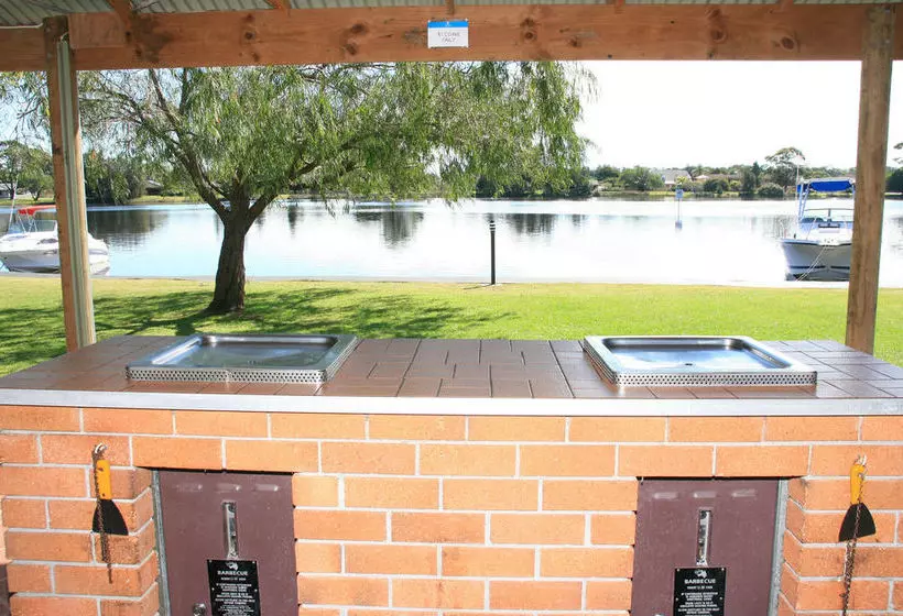 酒店 Big4 Forster Tuncurry Great Lakes Holiday Park