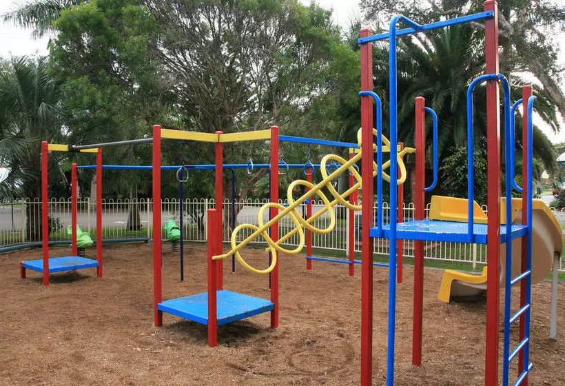 酒店 Big4 Forster Tuncurry Great Lakes Holiday Park