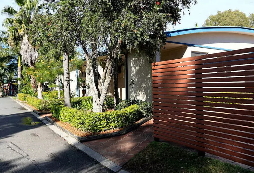 酒店 Big4 Forster Tuncurry Great Lakes Holiday Park