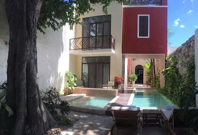 هتل Casa Italia Luxury Guest House  Adults Only