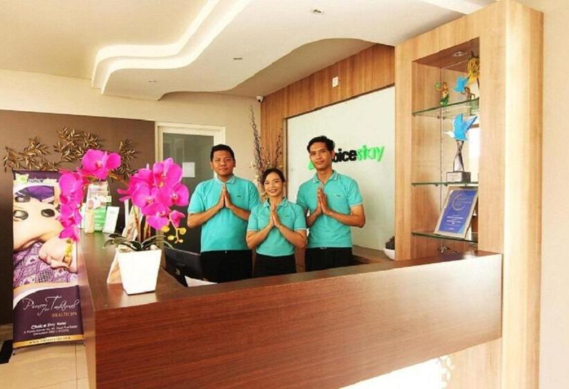 Choice Stay Hotel Denpasar