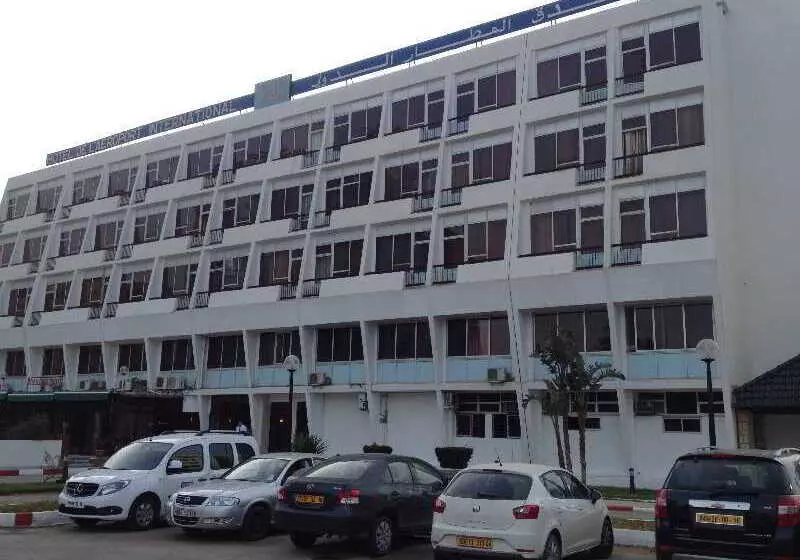 هتل De L'aeroport