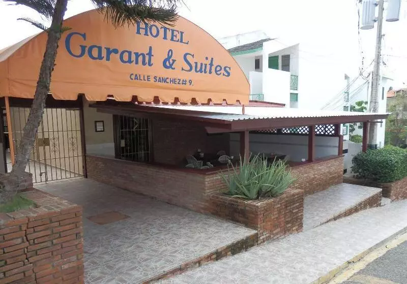 Hotel Garant & Suites