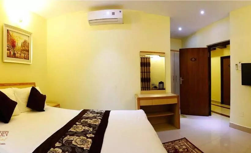 هتل Mahadev