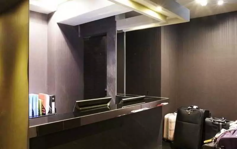 هتل Main Inn Taipei