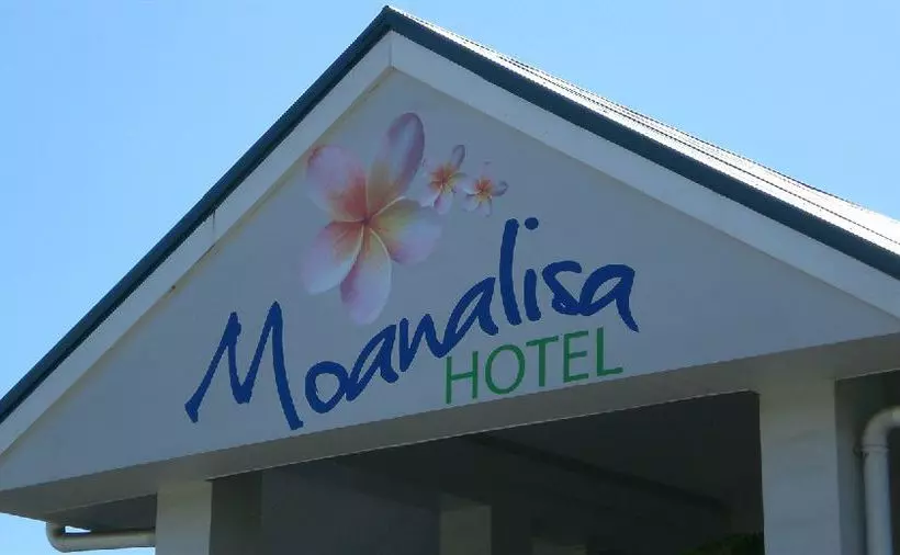 هتل Moanalisa