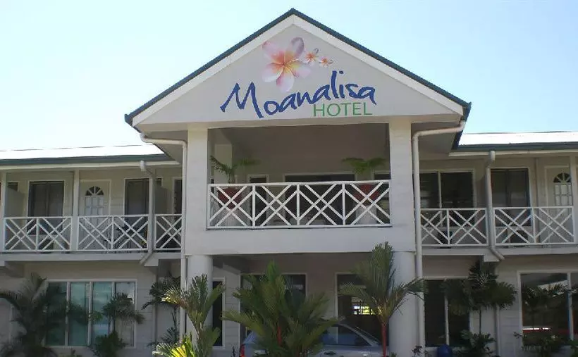 هتل Moanalisa