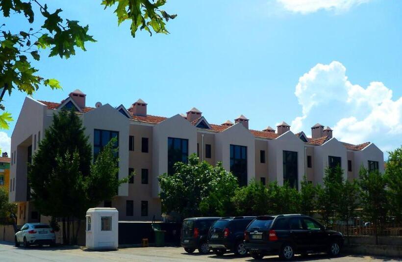 Montania Town Hotel Mudanya