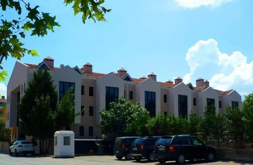 Montania Town Hotel Mudanya