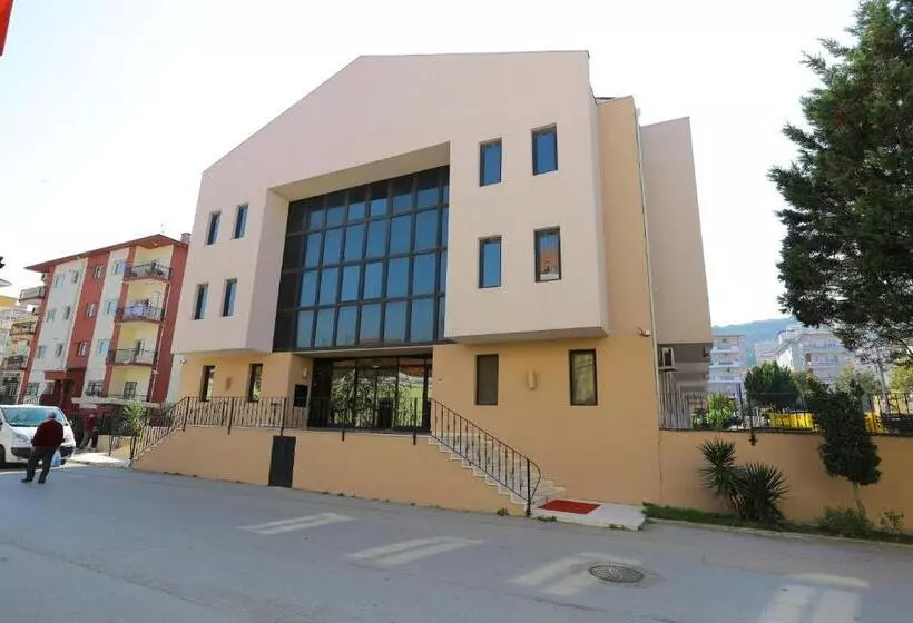 Montania Town Hotel Mudanya