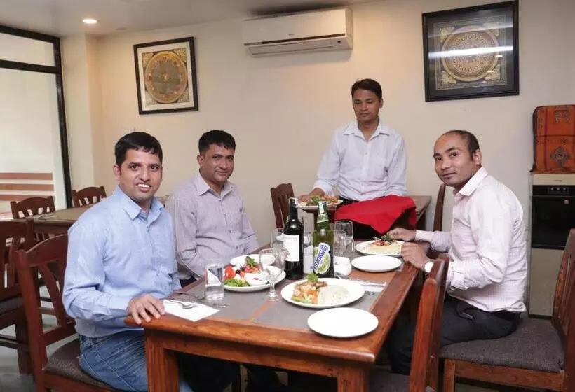 هتل Mums Home, A Classical Comfort