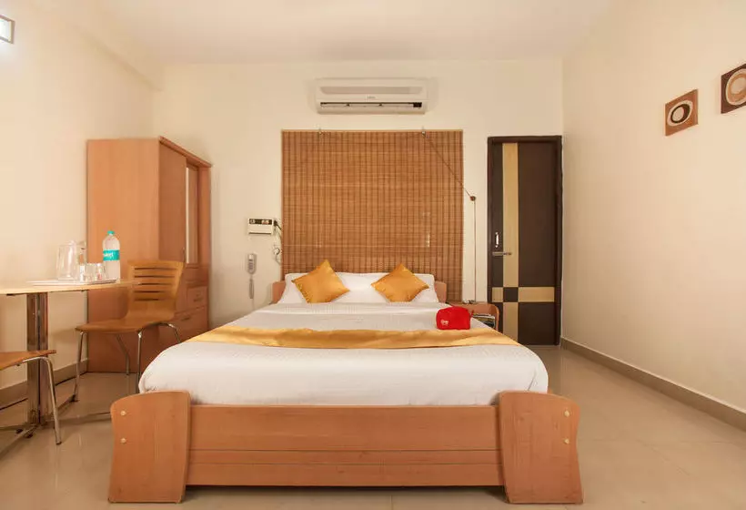 Hotell Oyo Rooms Royapettah