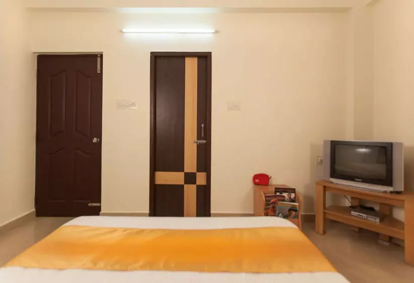 Hotell Oyo Rooms Royapettah