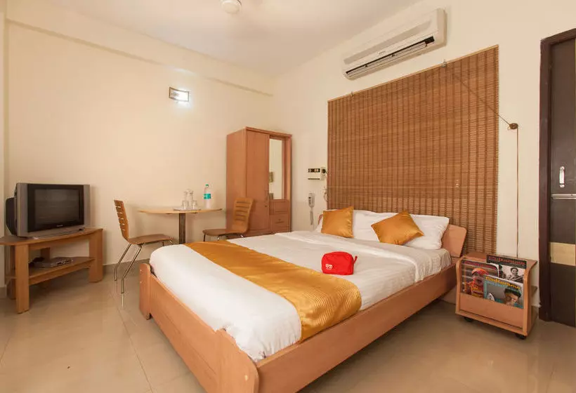 Hotell Oyo Rooms Royapettah