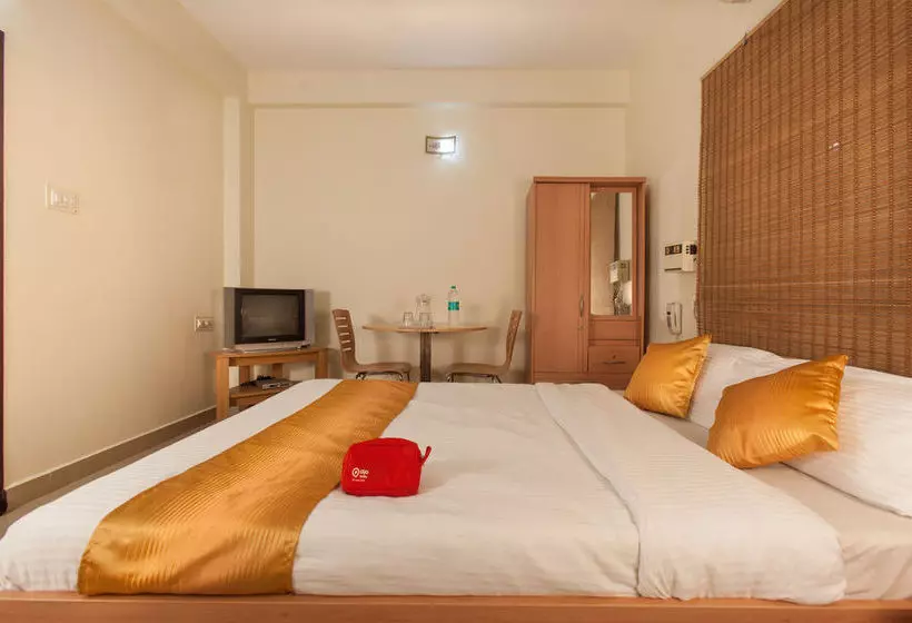 Hotell Oyo Rooms Royapettah