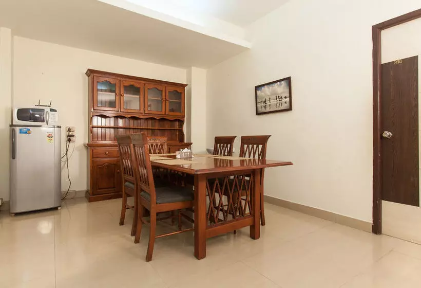 Hotell Oyo Rooms Royapettah