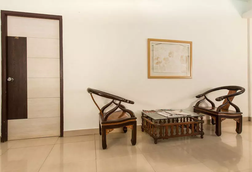 Hotell Oyo Rooms Royapettah