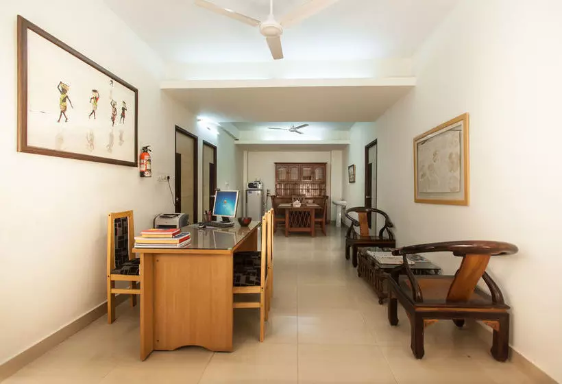 Hotell Oyo Rooms Royapettah