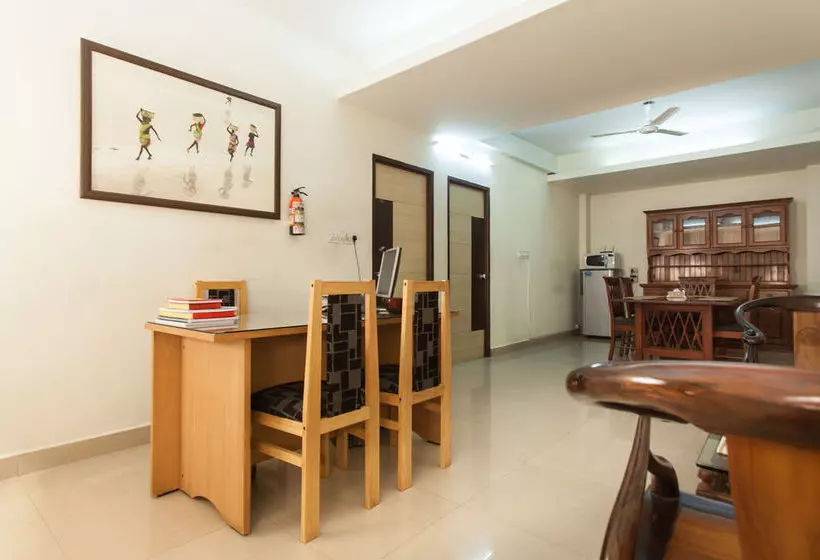 Hotell Oyo Rooms Royapettah