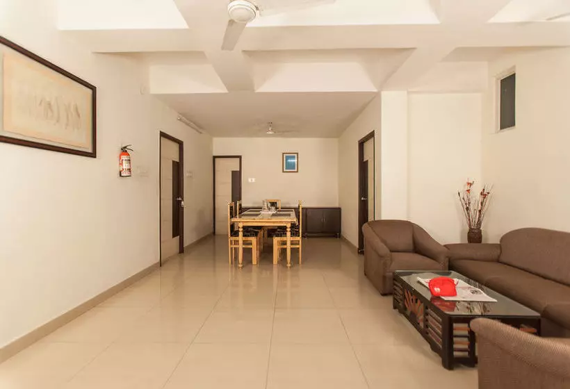 Hotell Oyo Rooms Royapettah