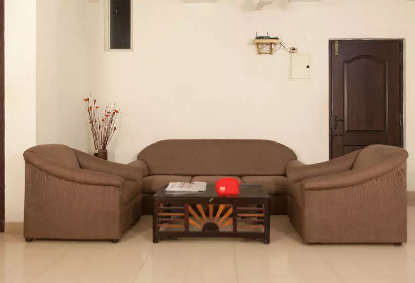 Hotell Oyo Rooms Royapettah