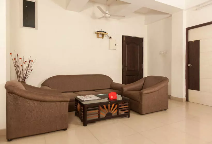 Hotell Oyo Rooms Royapettah