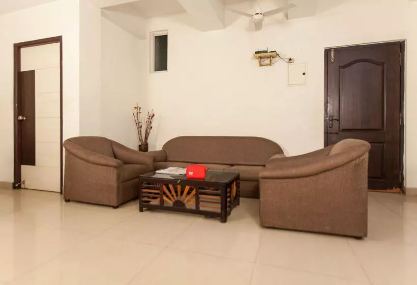 Hotell Oyo Rooms Royapettah