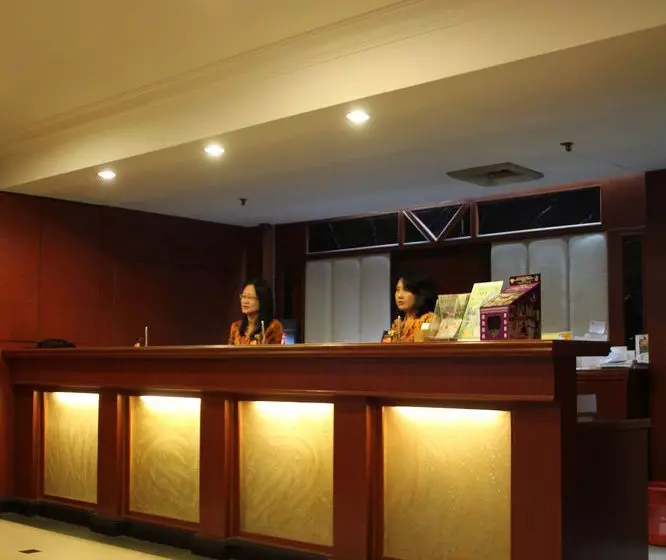 호텔 Zen Rooms Panorama